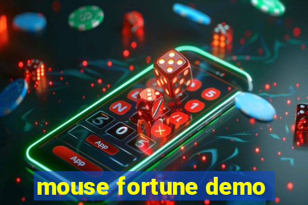 mouse fortune demo